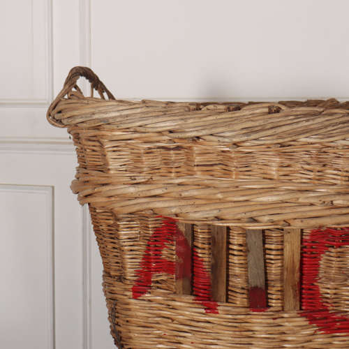 Collection of Champagne Grape Baskets