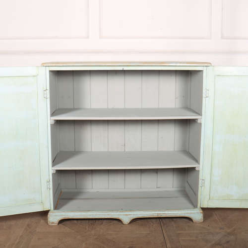 Swedish Style Painted Pine Buffet