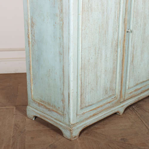 Swedish Style Painted Pine Buffet