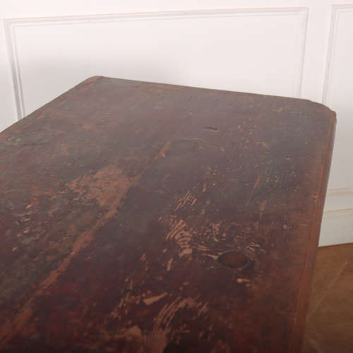 Italian Original Painted Commode