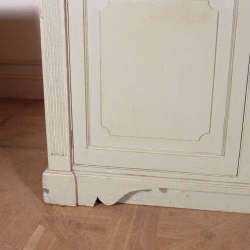 Bespoke Painted Kitchen Island Unit