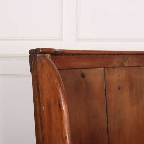 Welsh Pine Settle