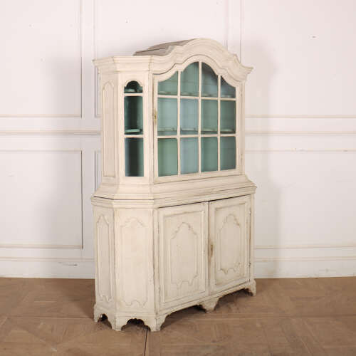18th Century Dutch Vitrine