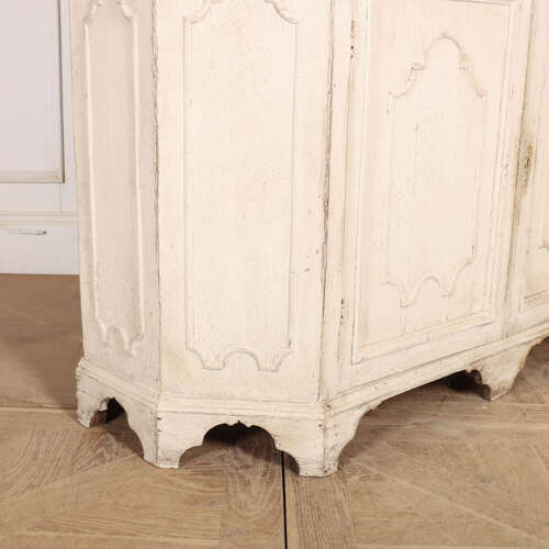 18th Century Dutch Vitrine