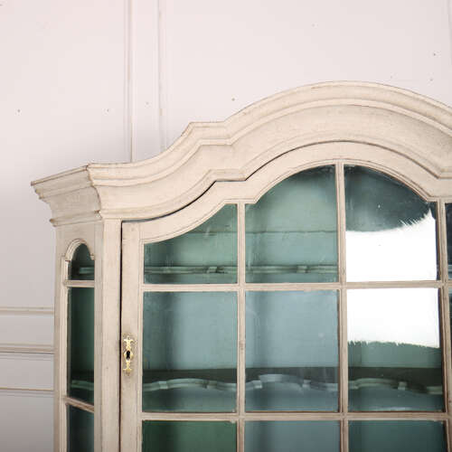 18th Century Dutch Vitrine