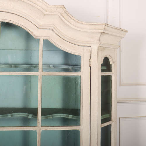 18th Century Dutch Vitrine
