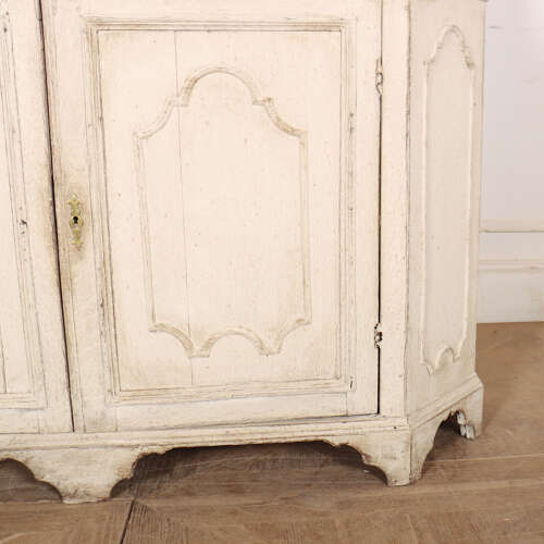 18th Century Dutch Vitrine