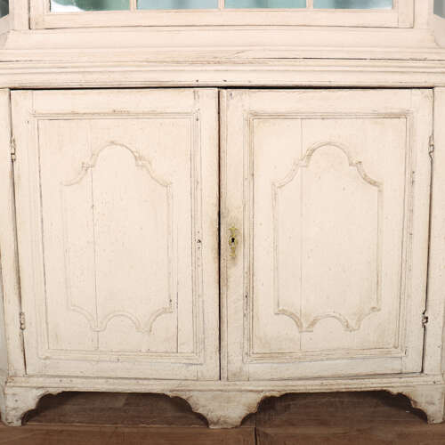 18th Century Dutch Vitrine