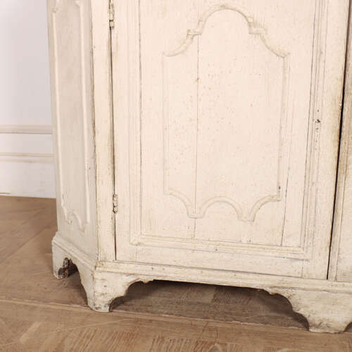 18th Century Dutch Vitrine