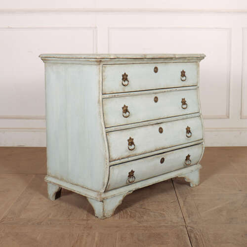 19th Century Dutch Commode
