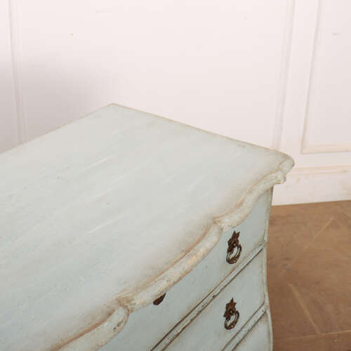 19th Century Dutch Commode