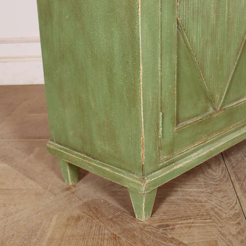 Custom Made Painted Buffet