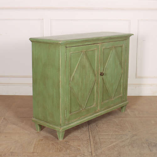 Custom Made Painted Buffet