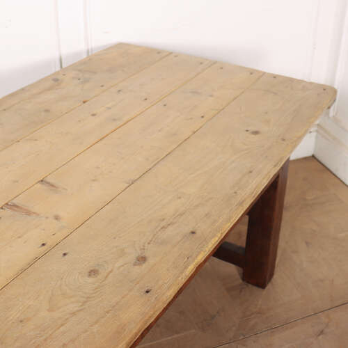19th Century Welsh Preparation Table