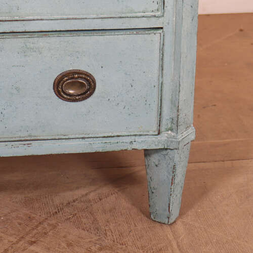 Swedish Painted Commode