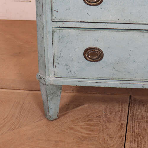 Swedish Painted Commode