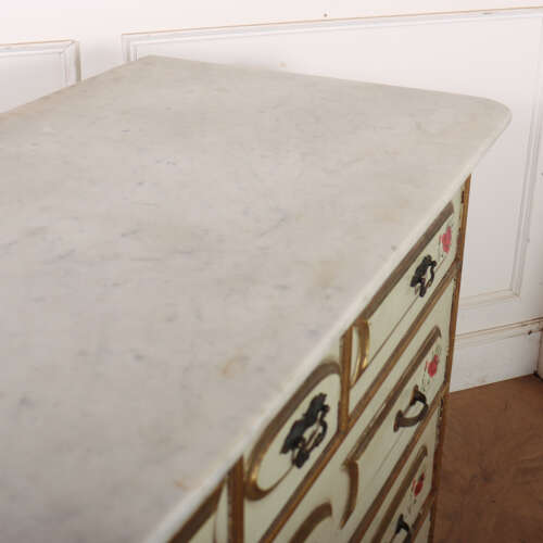 Spanish 19th C Commode