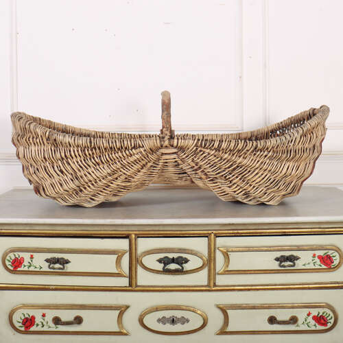 French Grape Picking Baskets