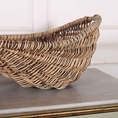 French Grape Picking Baskets