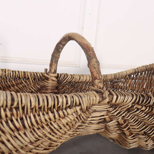 French Grape Picking Baskets