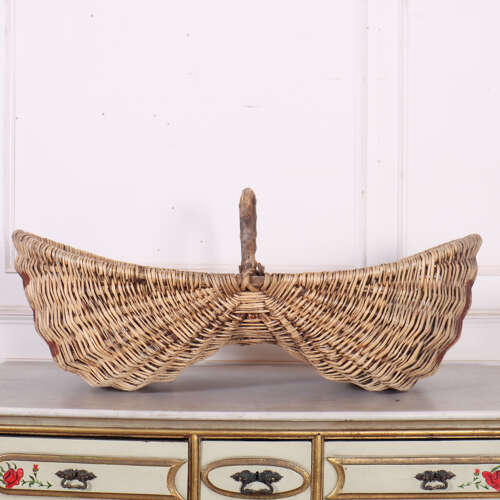 French Grape Picking Baskets