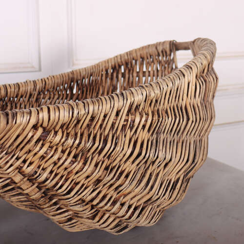 French Grape Picking Baskets