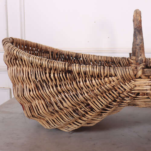 French Grape Picking Baskets