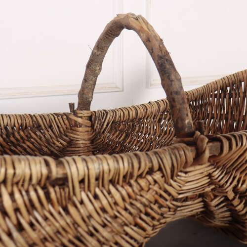 French Grape Picking Baskets