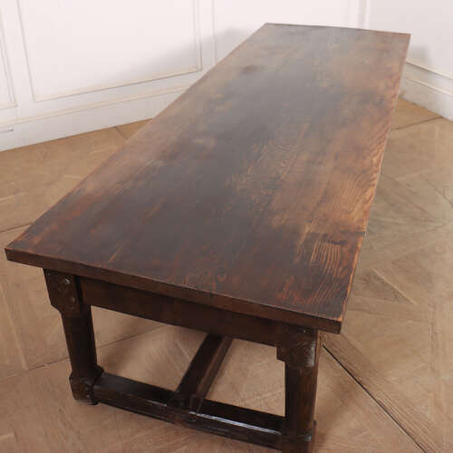 Large English Coffee Table