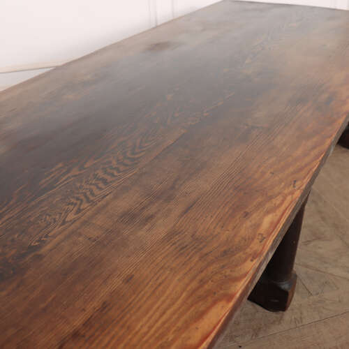 Large English Coffee Table