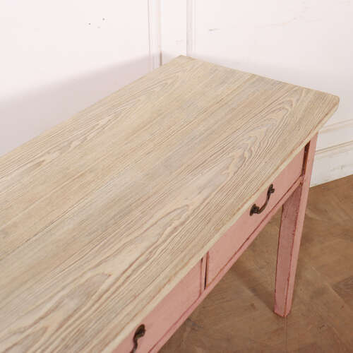 English Painted Server