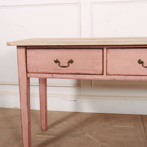 English Painted Server