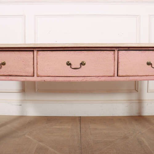 English Painted Server
