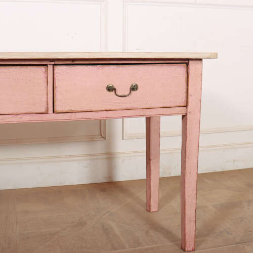 English Painted Server