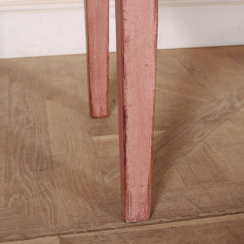 English Painted Server