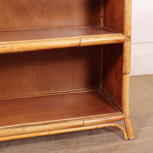 Pair of Vintage French Low Bookcases