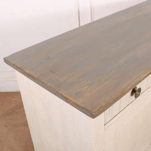 Continental Painted Buffet