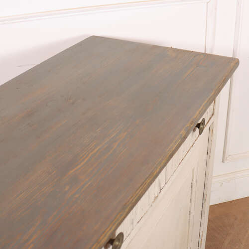 Continental Painted Buffet