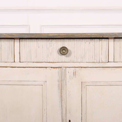 Continental Painted Buffet