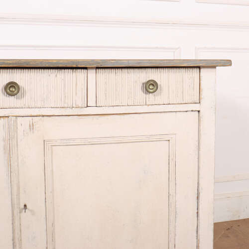 Continental Painted Buffet