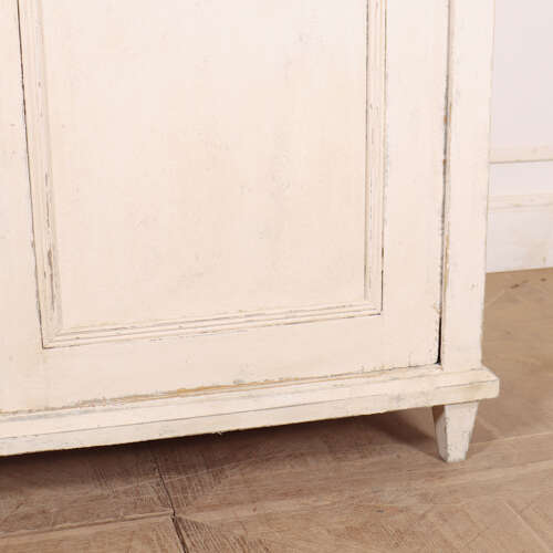 Continental Painted Buffet