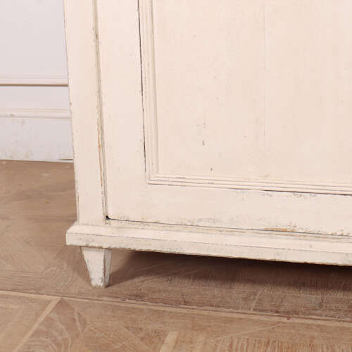 Continental Painted Buffet