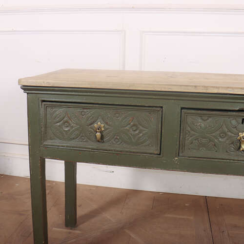 English Dresser Base
