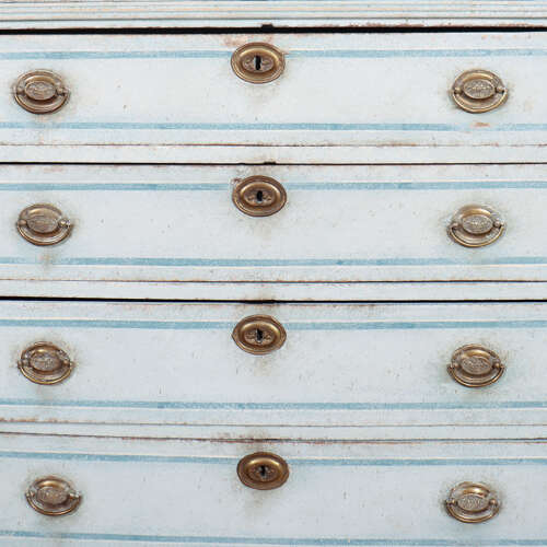 Dutch Painted Commode
