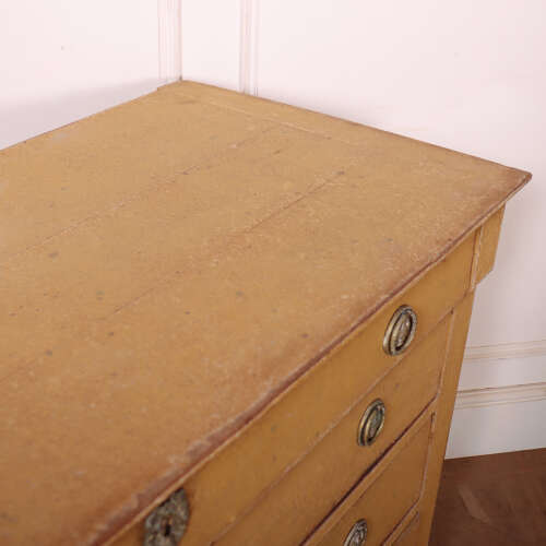 French Painted Commode