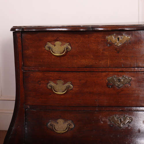 Dutch Bombe Commode