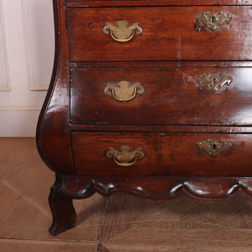 Dutch Bombe Commode