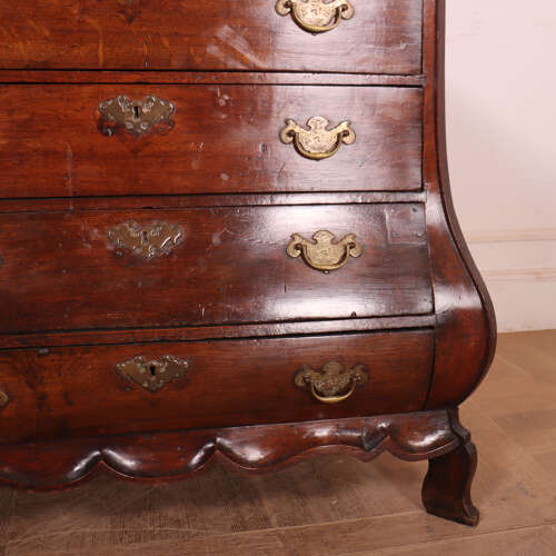 Dutch Bombe Commode