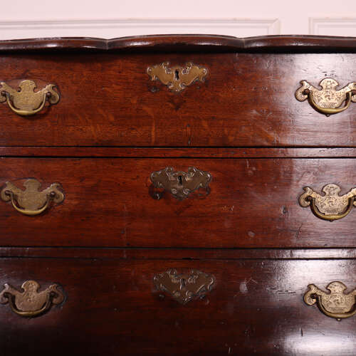 Dutch Bombe Commode