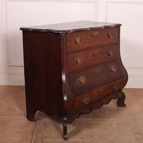 Dutch Bombe Commode
